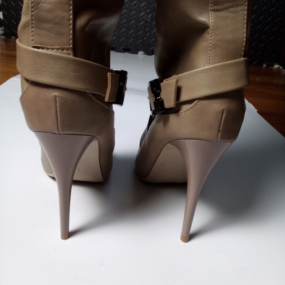 Wild and Rose Demetria 04 Leather Boot - Picture 5 of 10